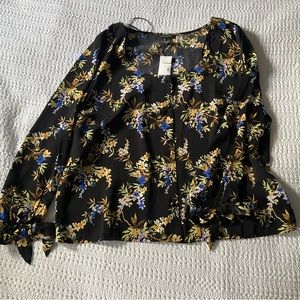 Banana Republic Button Up Blouse